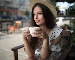 Влияния кофе на сосуды головного мозга