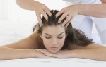 Как сделать лечебный массаж головы и шеи